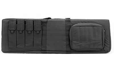 US PeaceKeeper Tactical Case Black Soft 43