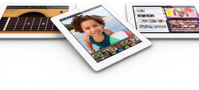 USD Buy NEW Apple iPad 3 Black 64 GB