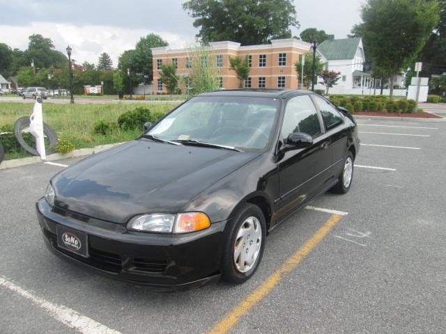 Used 1995 Honda Civic EX New Paint and Clutch 799.00 Down 200/MONTH in Chesapeake VA
