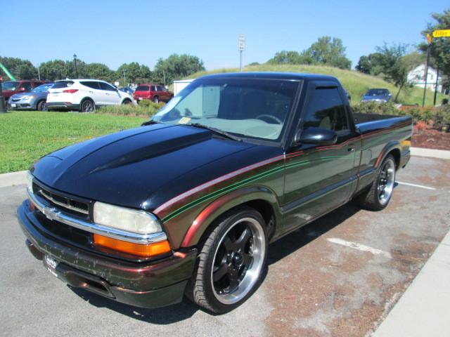 Used 1999 CHEVROLET S10 Short Bed 899 DOWN 200/MONTH in Chesapeake VA