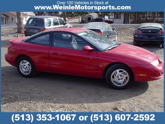 Used 1999 Saturn SC SC2 in Cleves OH