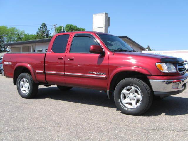 Used 2000 Toyota Tundra Access Cab Limited in Mankato MN