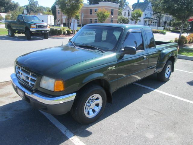 Used 2001 FORD Ranger XLT SuperCab 999.00 DOWN 200/MONTH in Chesapeake VA