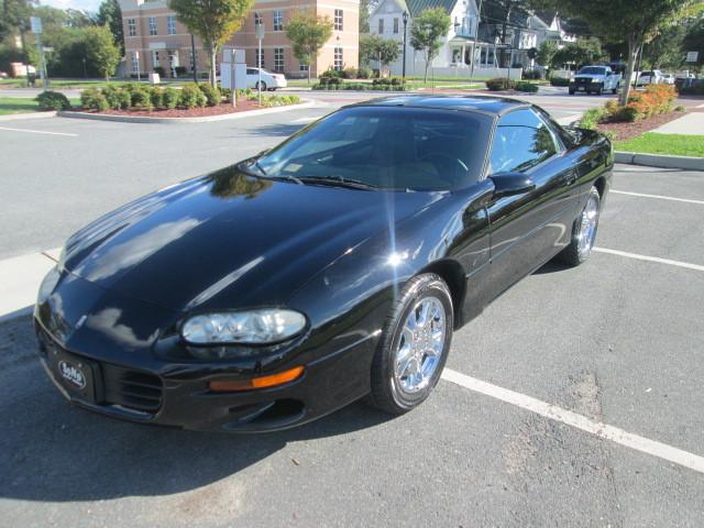 Used 2002 CHEVROLET Camaro Z28 Coupe Special Edtion Clean *CASH SPECIAL* in Chesapeake VA