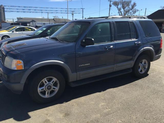 Used 2002 Ford EXPLORER XLT in Amarillo TX