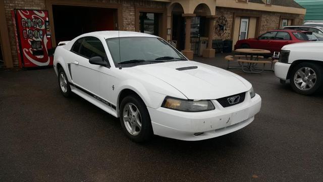 Used 2002 Ford MUSTANG in Amarillo TX