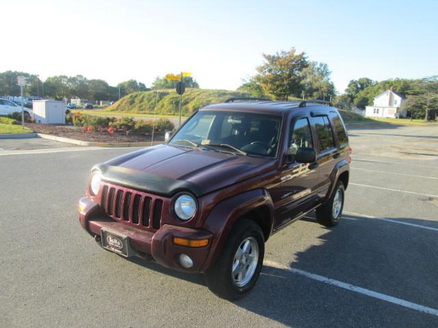 Used 2002 Jeep Liberty Limited 4WD 899 Down at 200/MONTH in Chesapeake VA