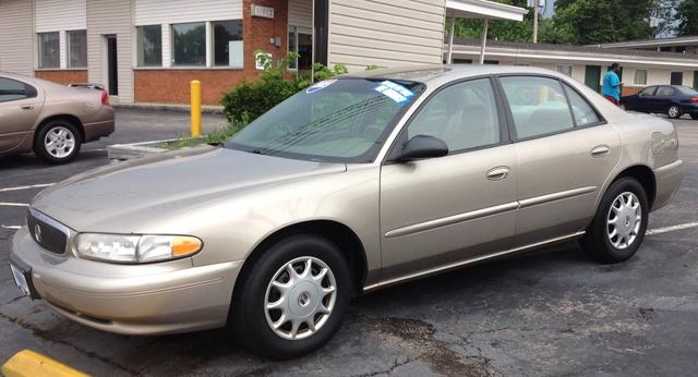 Used 2003 Buick CENTURY CUSTOM in Middletown, Oh
