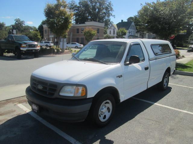 Used 2003 FORD F-150 XL Long Bed 2WD 999 Down 200/MONTH in Chesapeake VA