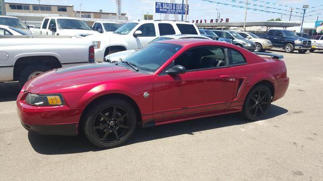 Used 2004 Ford MUSTANG in Amarillo TX