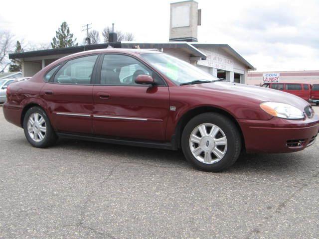 Used 2004 Ford Taurus SEL in Mankato MN