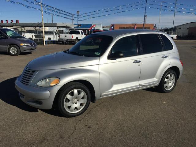 Used 2005 Chrysler PT CRUISER LIMITED in Amarillo TX