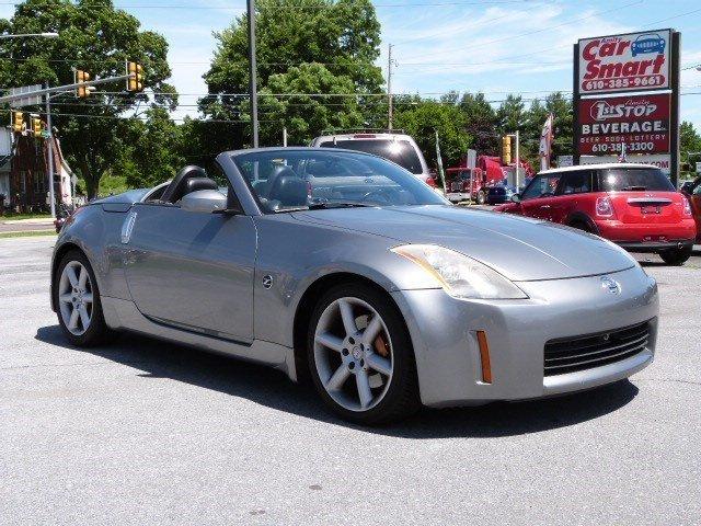 Used 2005 Nissan 350Z Touring in Douglassville PA