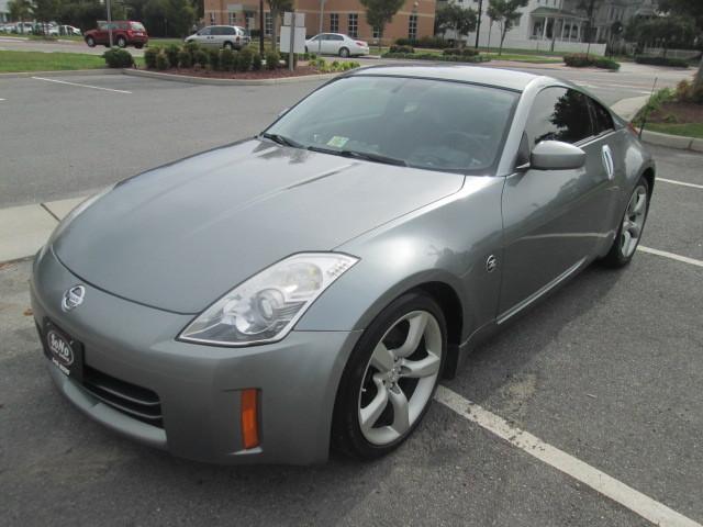 Used 2006 NISSAN 350Z Only 36859 Miles Clean in Chesapeake VA