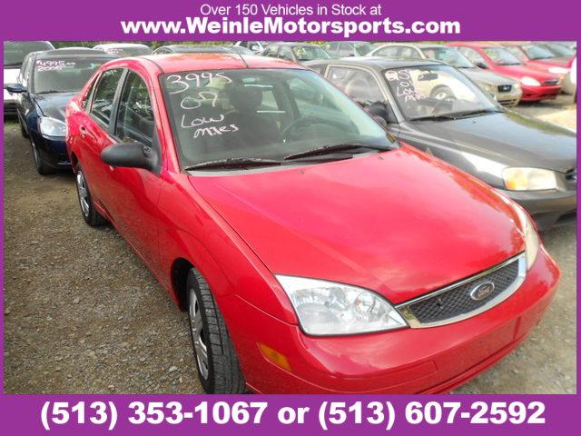 Used 2007 FORD Focus ZX4 SE in Cleves OH