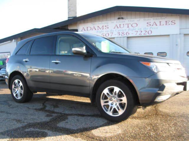 Used 2008 Acura MDX Tech Package in Mankato MN