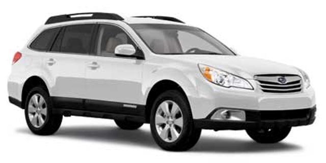 Used 2011 Subaru Outback 4dr Wgn H4 Auto PZEV in Beaverton OR