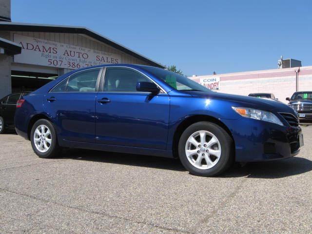 Used 2011 Toyota Camry LE in Mankato MN