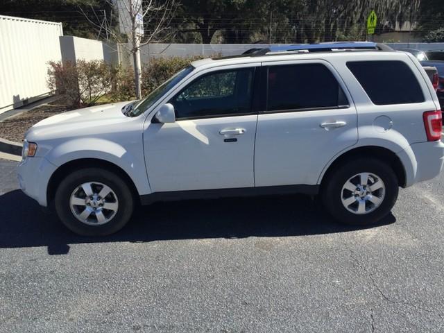 Used 2012 Ford Escape Limited in Savannah GA