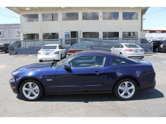 Used 2012 Ford Mustang GT in Lakewood WA