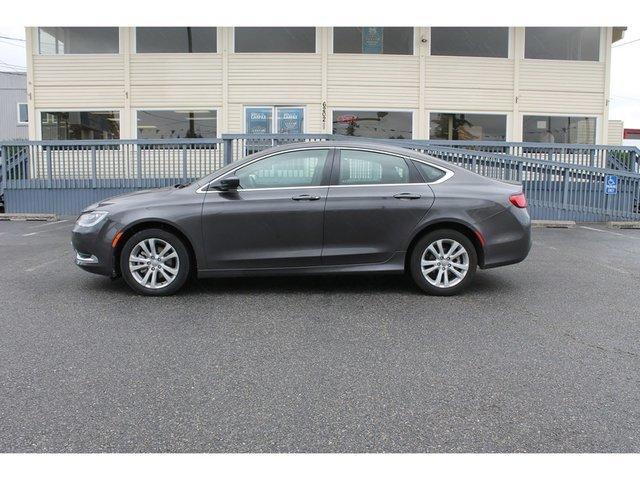Used 2015 Chrysler 200 Limited FWD in Lakewood WA