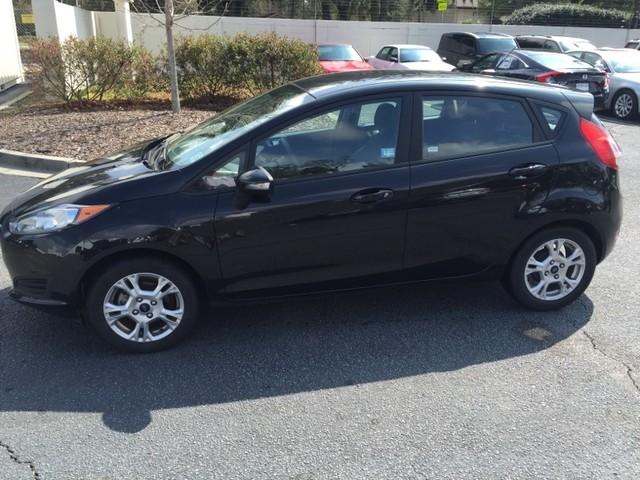 Used 2015 Ford Fiesta SE in Savannah GA