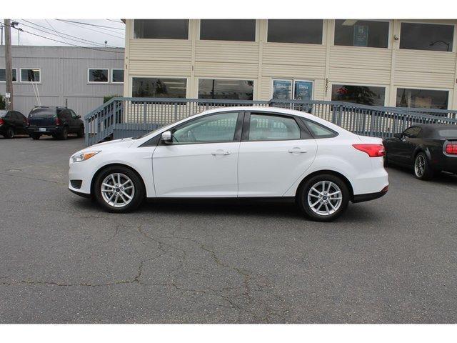 Used 2015 Ford Focus SE in Lakewood WA