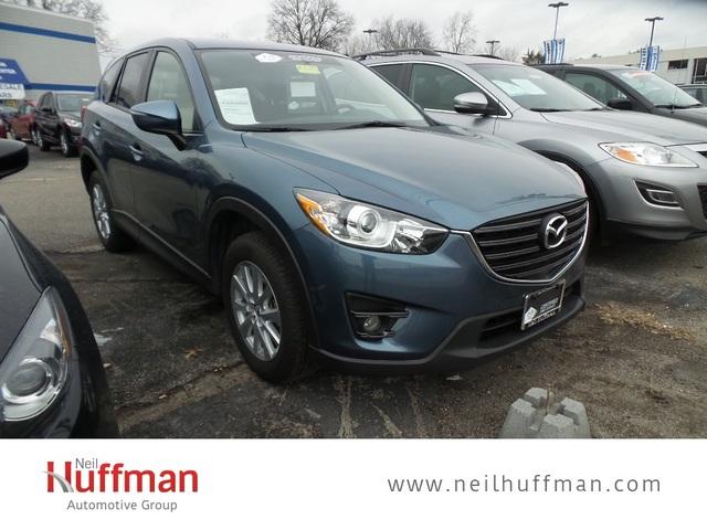 Used 2016 Mazda CX-5 Touring in Louisville KY
