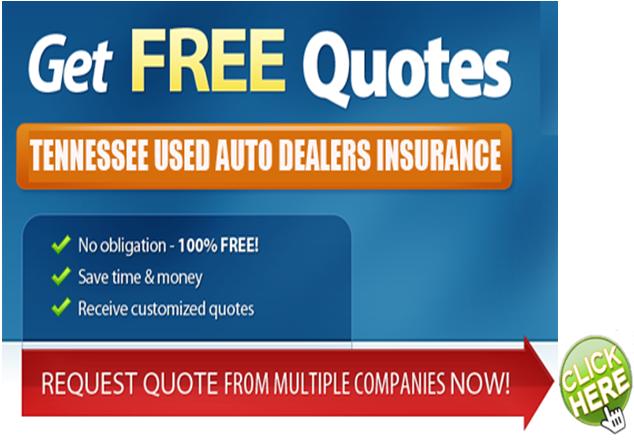 Used Auto Dealers Insurance