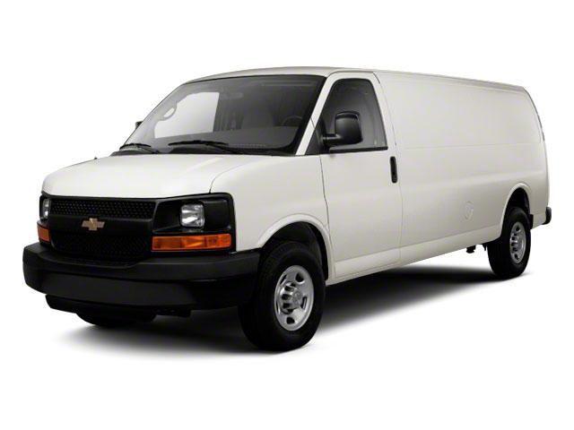 Used chevrolet express cargo van kentucky