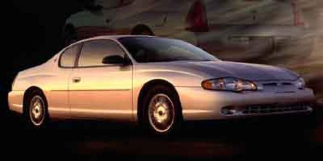 Used chevrolet monte carlo kentucky