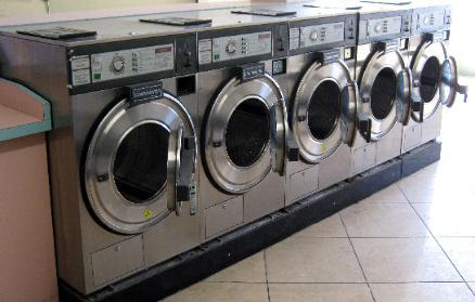 Used Continental Front Load Washer L1030