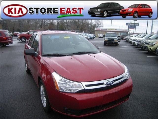 Used ford focus kentucky