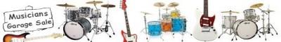 Used Musical Instruments For Sale