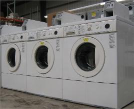 Used Wascomat WE16 Front Load Washer