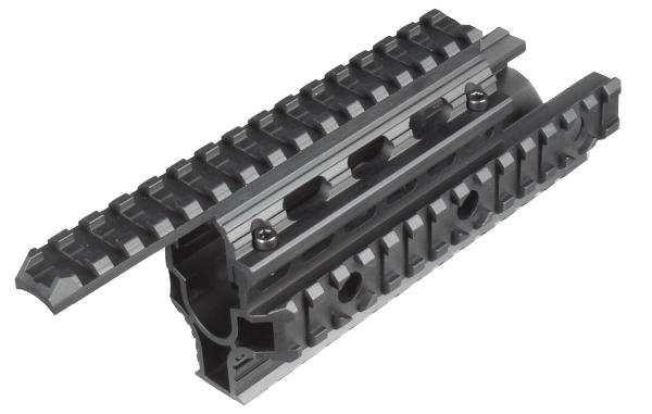 UTG PRO AMD-65 Tactical Quad Rail System