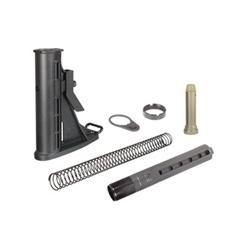 UTG Pro AR15 M4 6-Position MilSpec Stock Assembly w/Buffer Kit Black