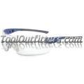 Uvex PrecisionPro™ Safety Glasses with Blue Mist Lens