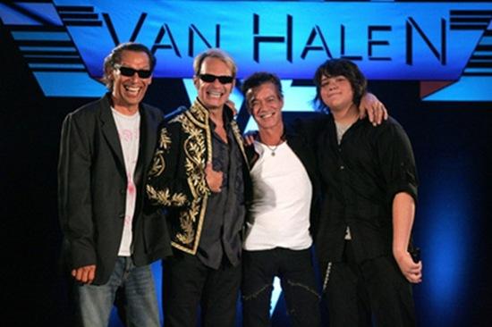 Van Halen at Tickets Tampa Bay Times Forum in Tampa, FL