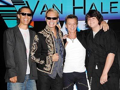 Van Halen Tickets