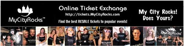 Van Halen Tickets NYC New York City NY MSG Madison Square Garden MyCityRocks