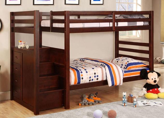 Variety of Bunk Beds