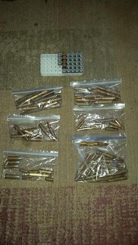 Various ammo (vintage / antique ammo)