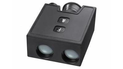 Vectronix PLRF10 Pocket Laser Range Finder Black