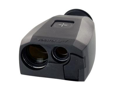 Vectronix PLRF25CBT Bluetooth Pocket Laser Range Finder Black
