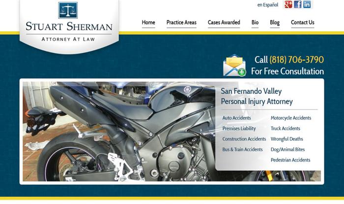 Ventura County Motorcycle Accident Attorney