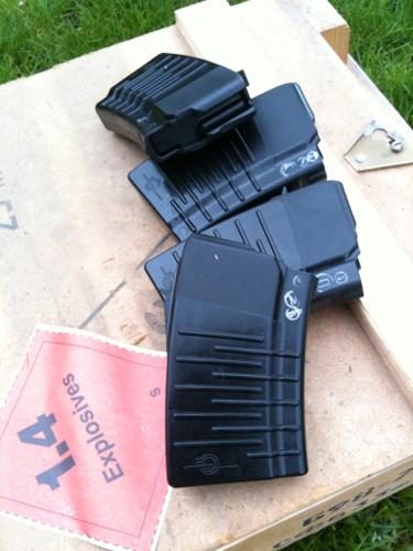 VEPR 5.45x39 10 round magazine