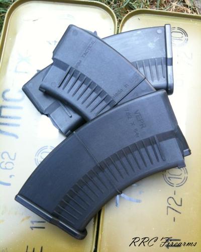 VEPR 7.62x54r 10 round magazine