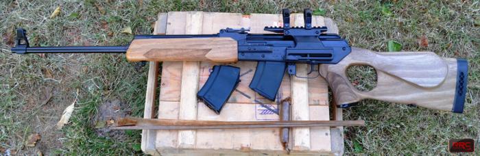 VEPR AK47 Rifle 7.62x39 23 Inch Barrel