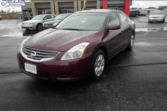 Very Clean 2011 Nissan Altima